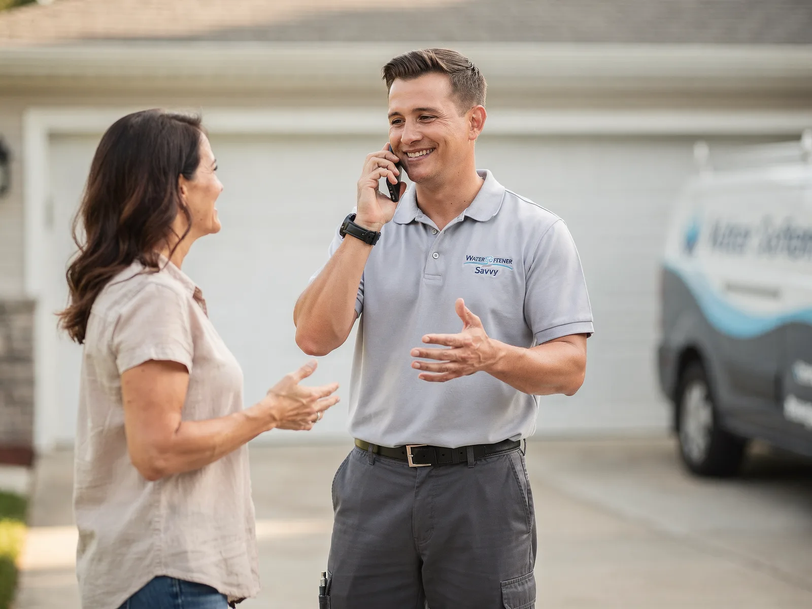 Water Softener Installation Kerens, TX FAQs